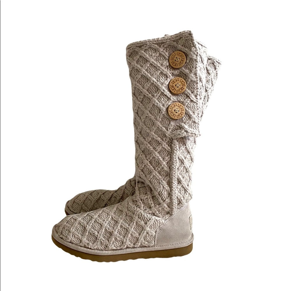 Ugg Sweater Boots